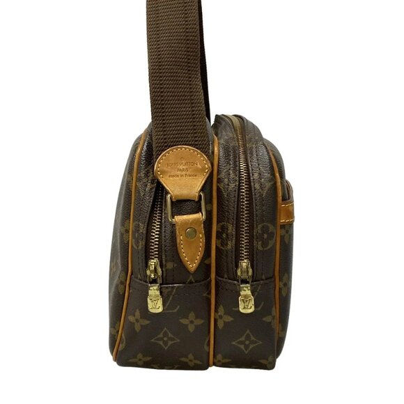 LOUIS VUITTON Reporter PM Monogram Shoulder Bag bran-462-100125 - Picture 4 of 10